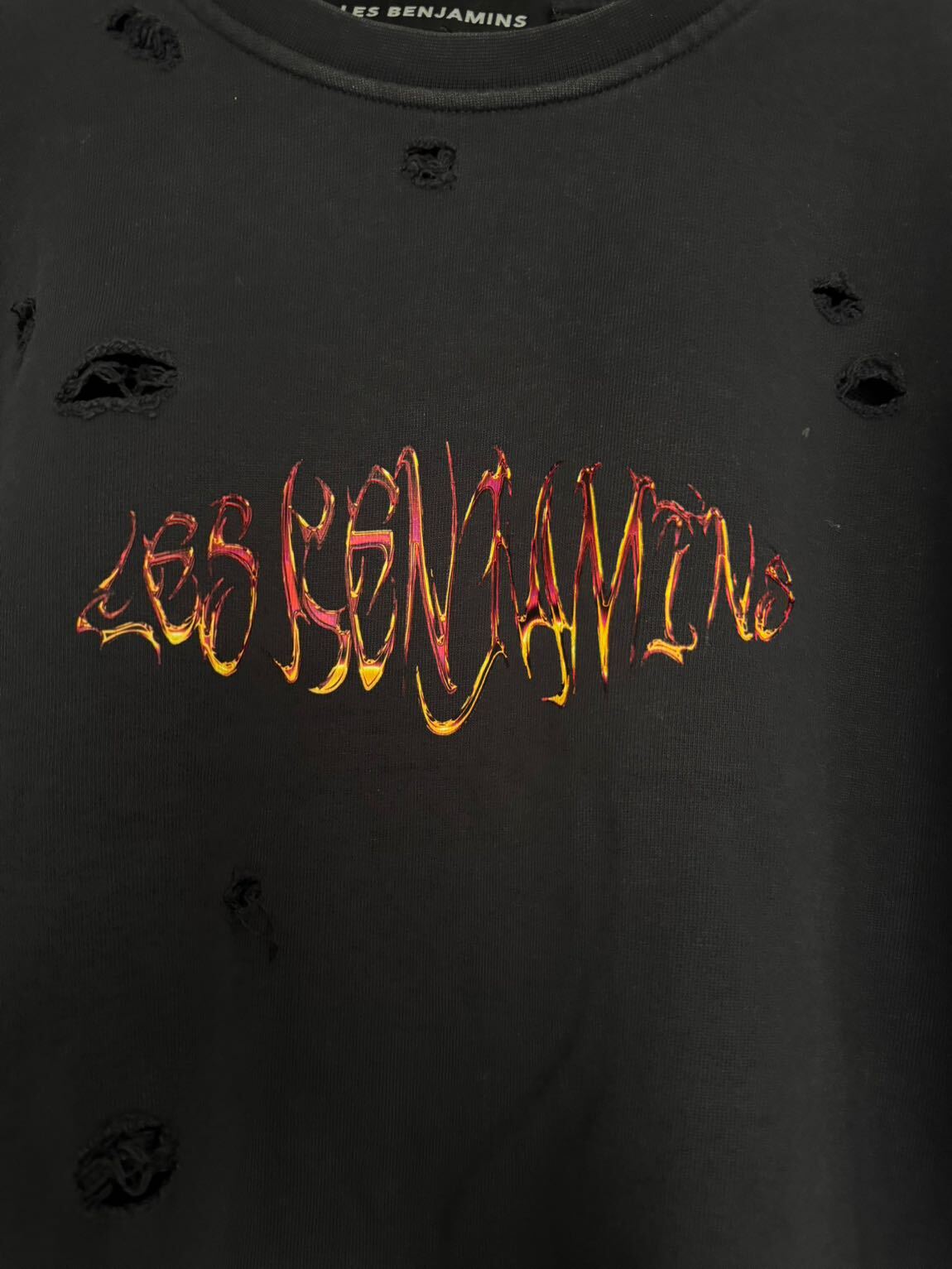 Les Benjamins sweatshirt — görsel 2/7