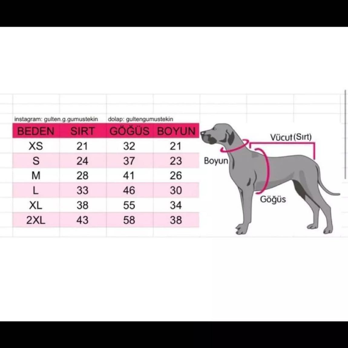 Köpek Gömleği — görsel 4/4