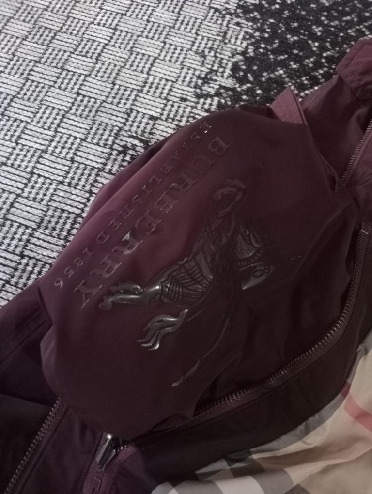 BURBERRY ERKEK MONT & JACKET — görsel 3/8