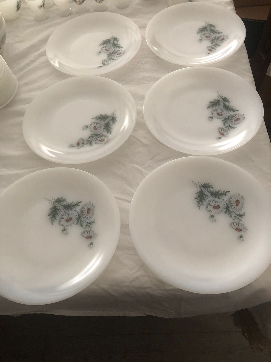 ARCOPAL FRANCE PAPATYALI SERVİS TABAk — görsel 3/8