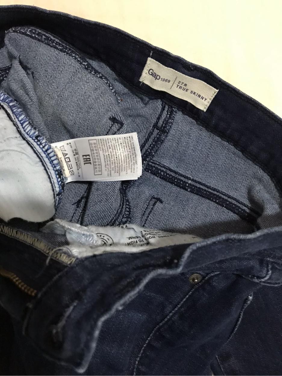 GAP jeans — görsel 5/6
