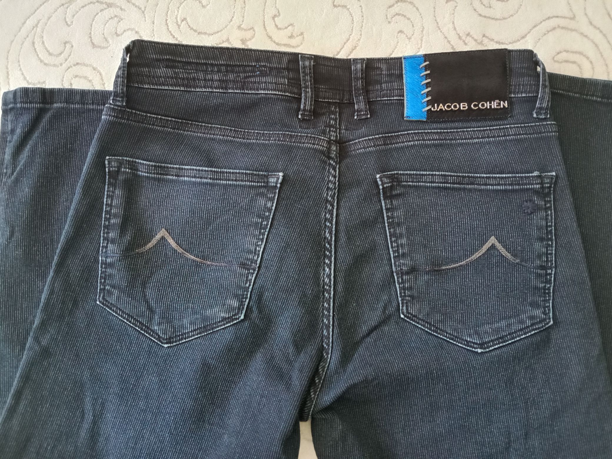 Orjinal Jacob Cohen Jeans — görsel 6/7