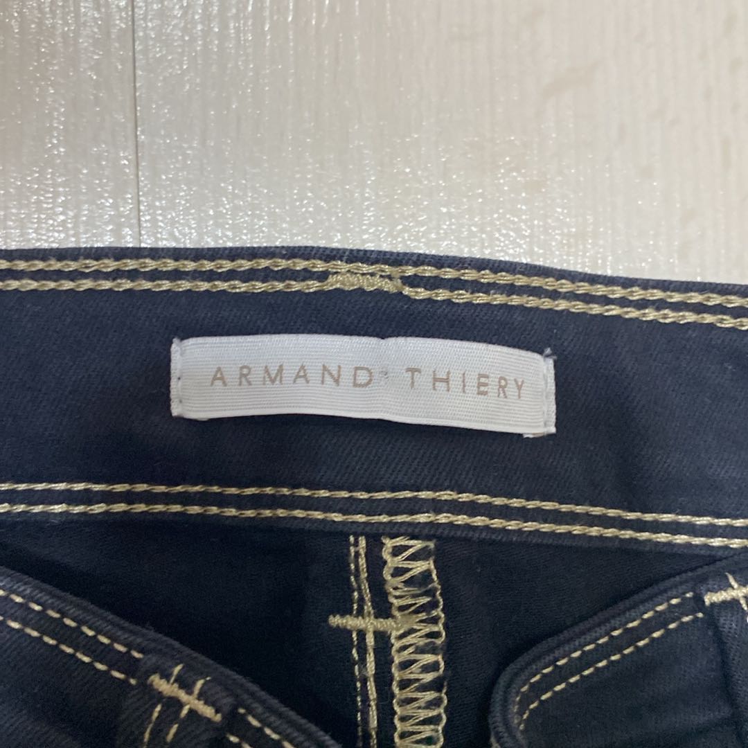 Lacivert Jeans Pantolon — görsel 3/5