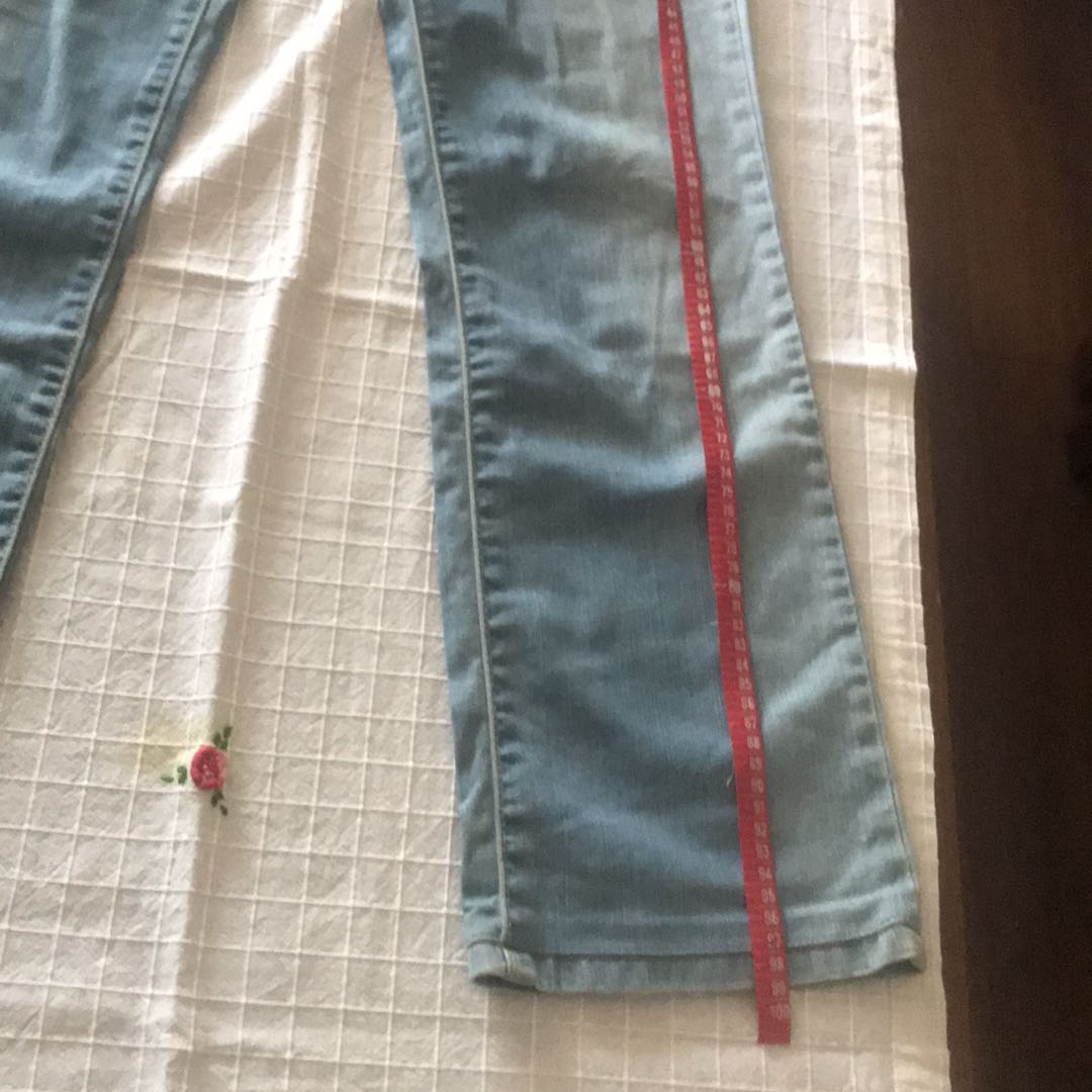 Açık MaviLevis 557 Jean Pantolon — görsel 2/7