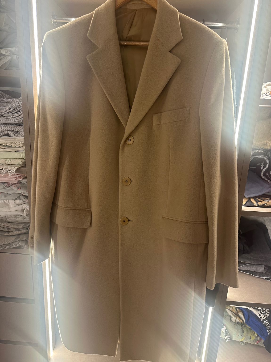 Klasik Bej Kaban Modeli — görsel 3/7