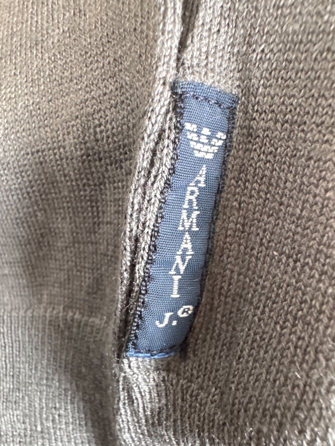 Armani jeans kazak — görsel 6/6