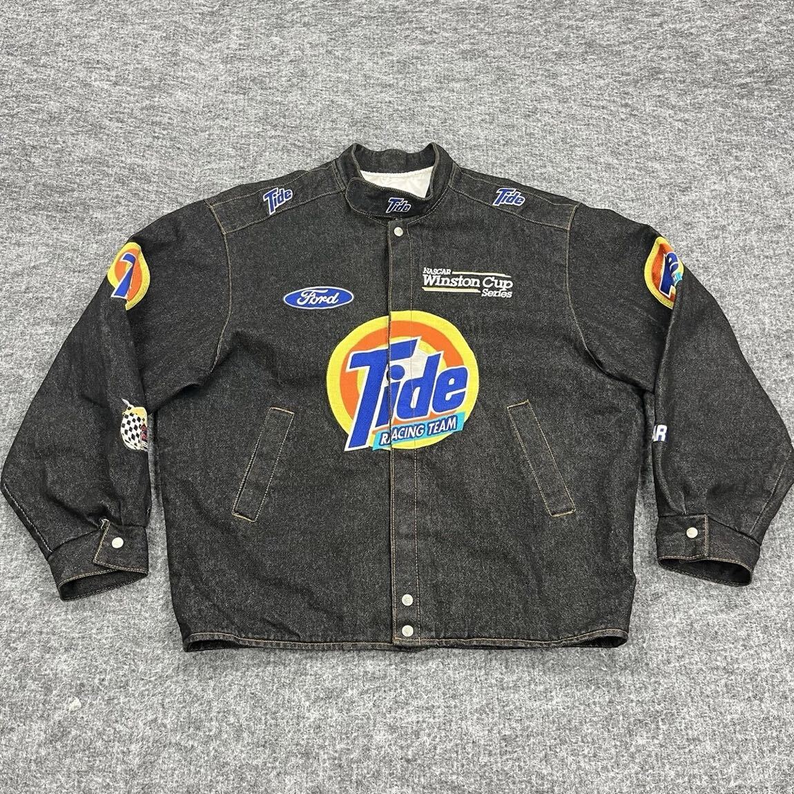 Nascar Tide Kot Ceket — görsel 5/7