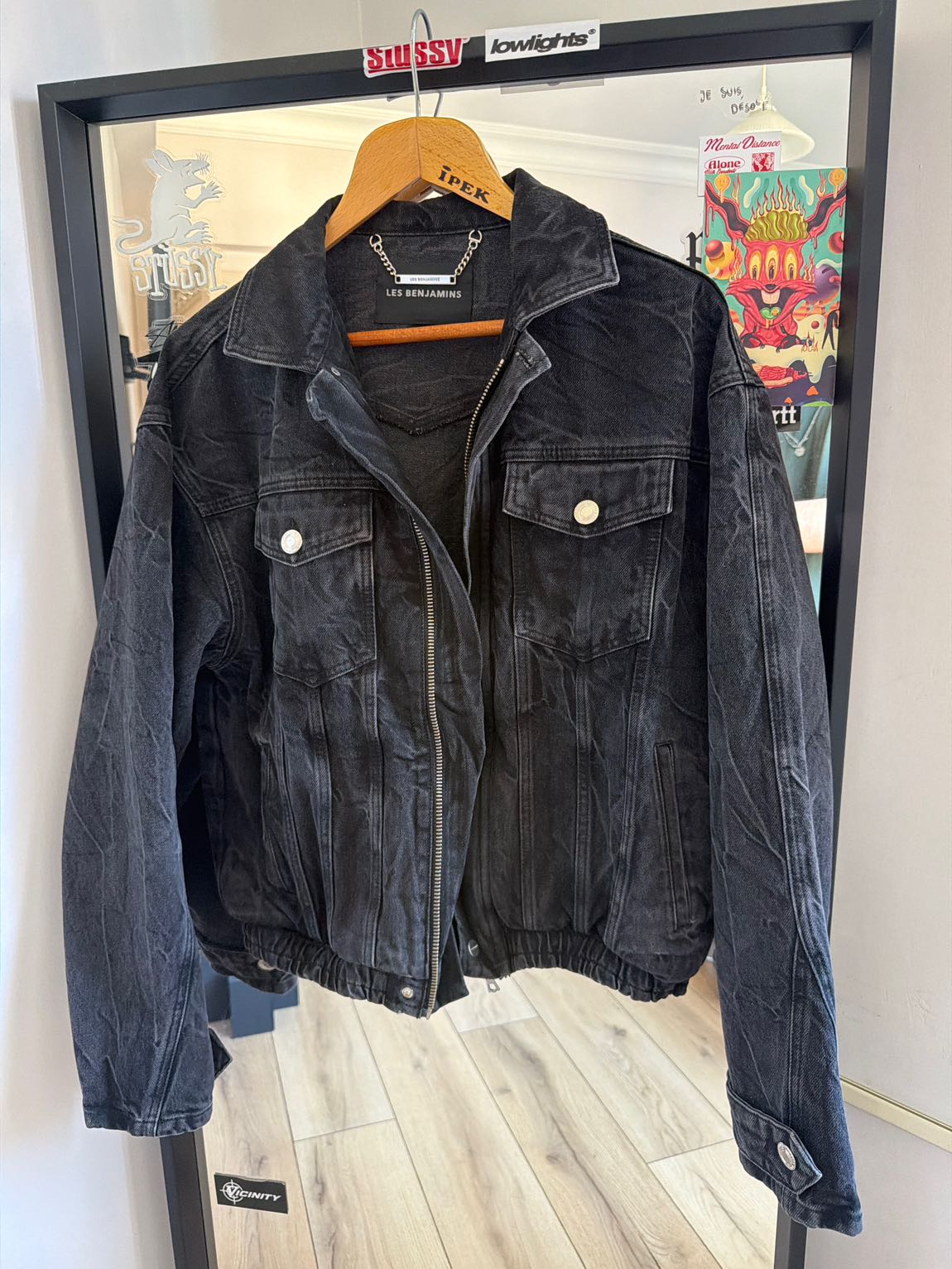 LES BENJAMINS JACKET — görsel 2/3