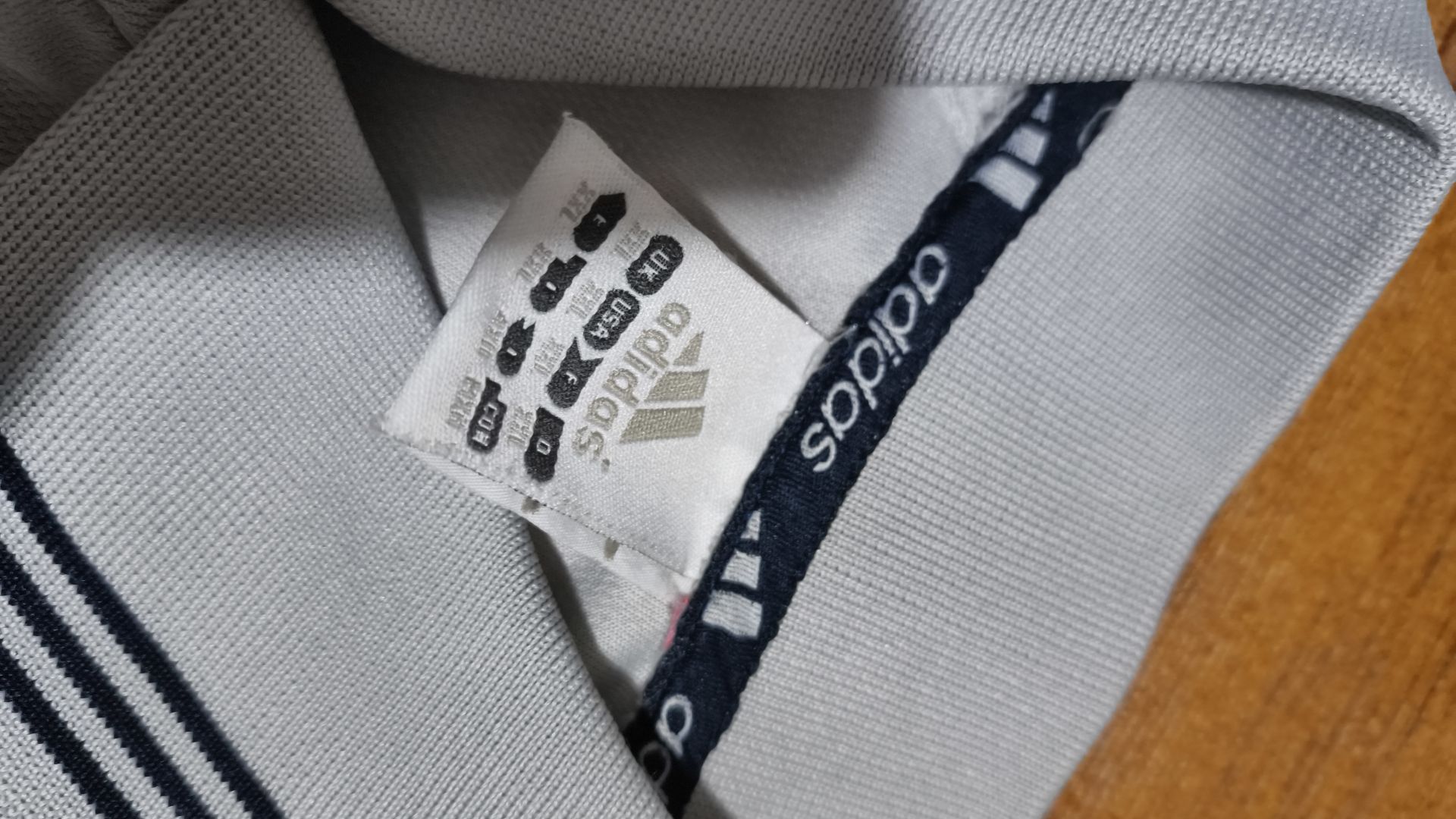 Adidas likralı tshirt. — görsel 5/8