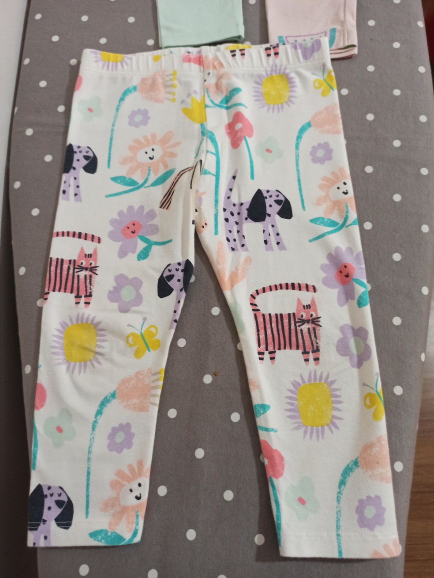 🌸 M&S ÜÇLÜ KIZ TAYT 🌸 — görsel 4/8