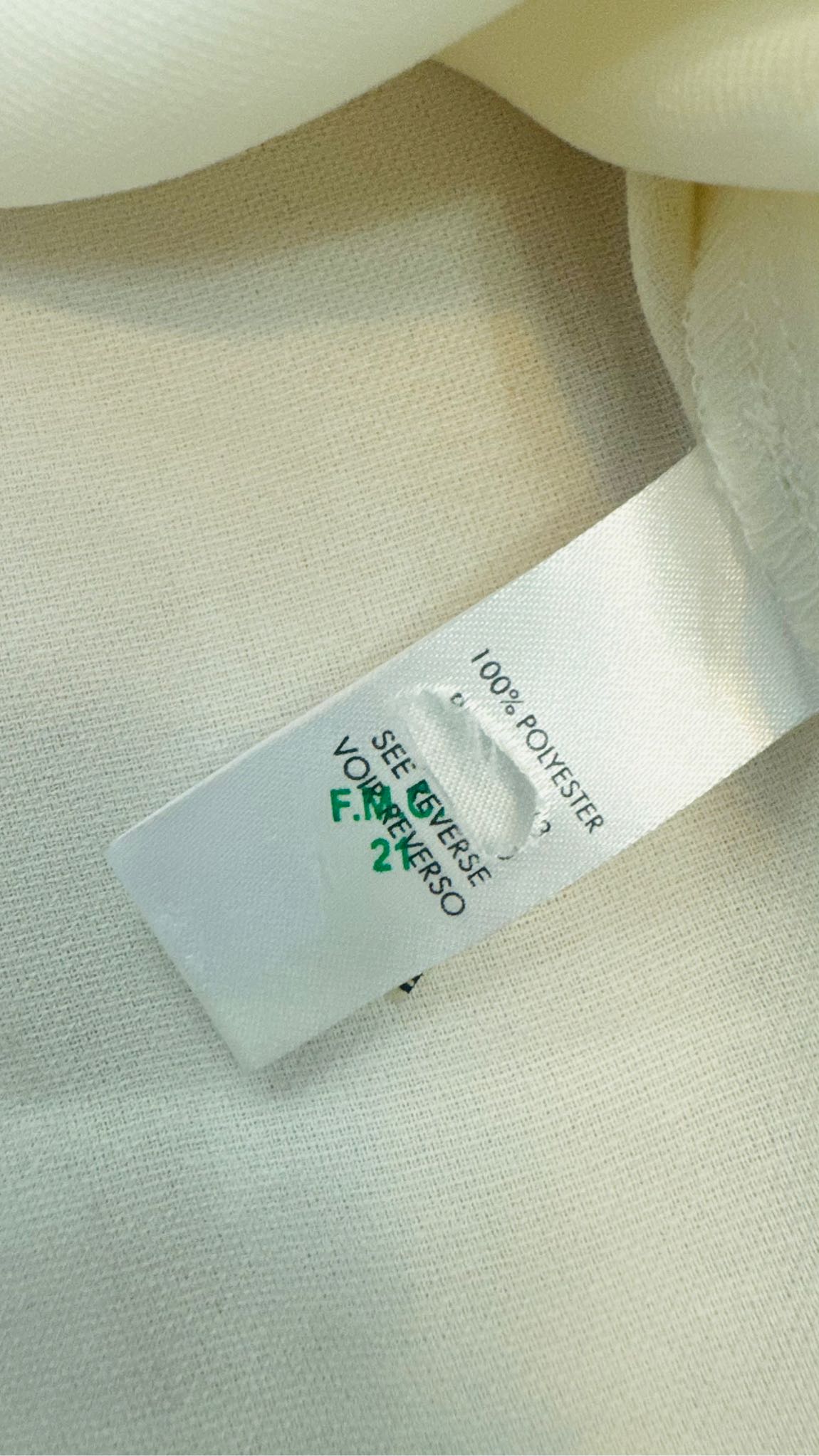 Calvin Klein M beden bluz — görsel 7/8