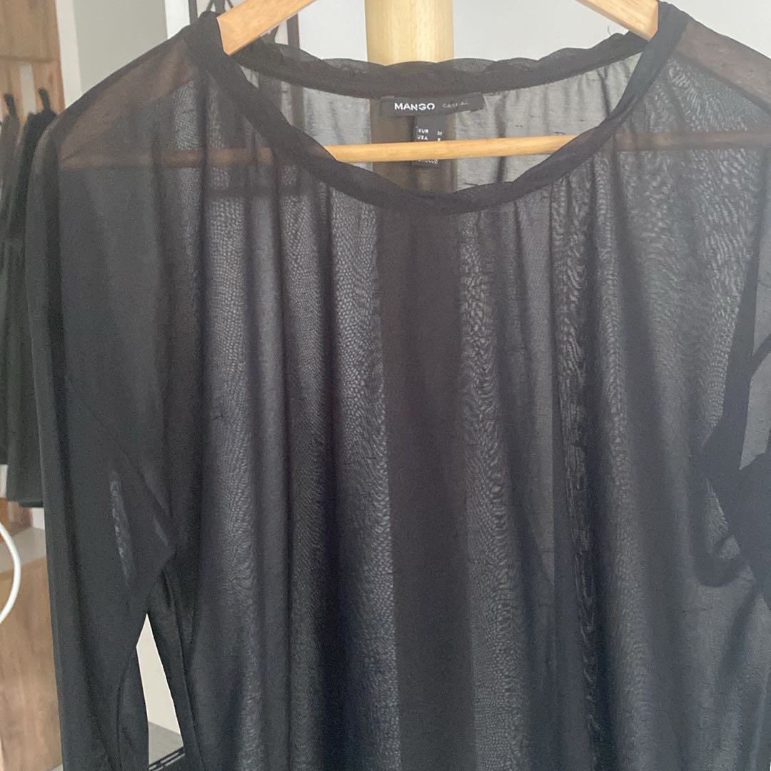 Mango tshirt .. — görsel 3/4