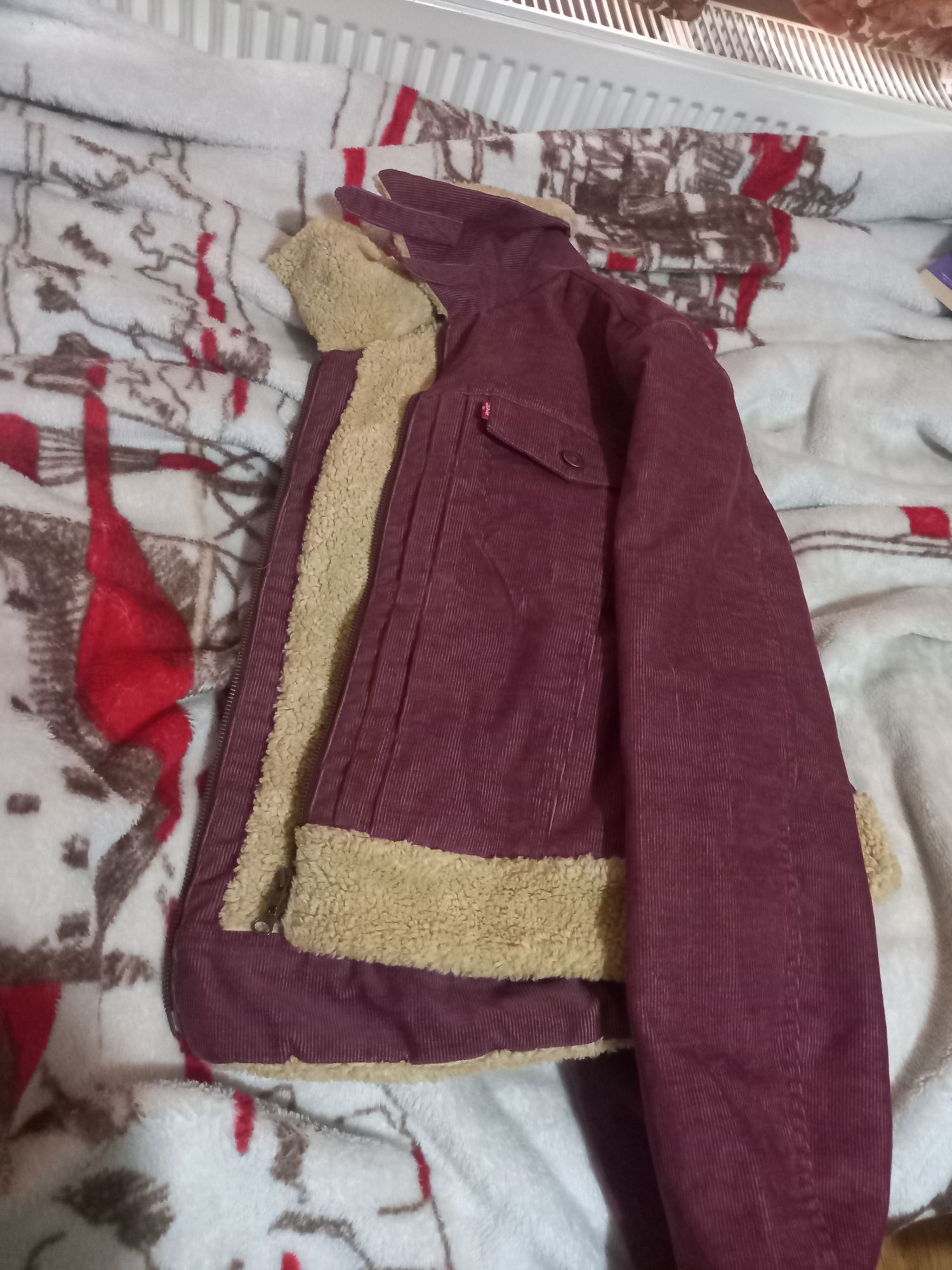 Levi's Ceket L — görsel 2/8