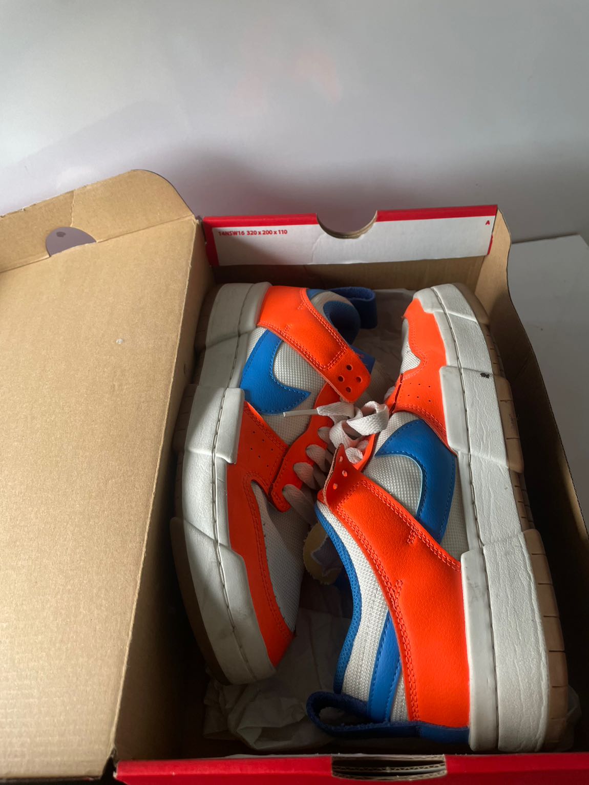 Nike Dunk — görsel 2/5