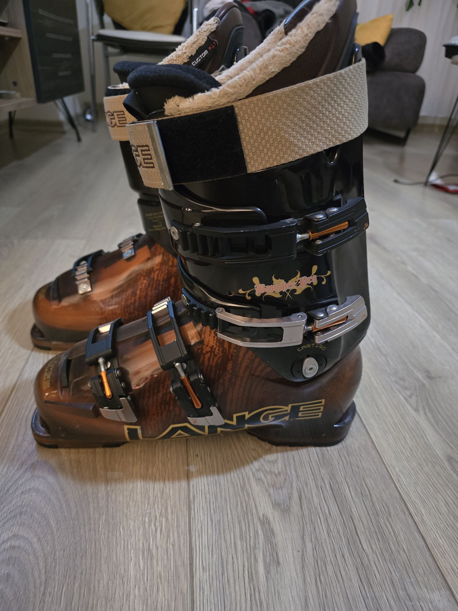 Kayak Ayakkabısı LANGE 28 43 / flex 110 — görsel 2/8