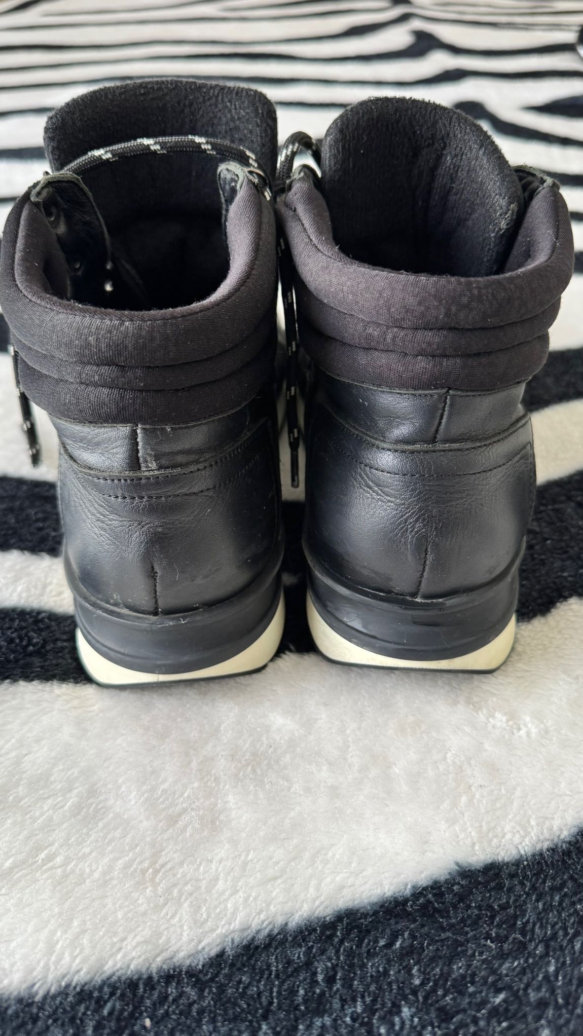 Orjinal Fabrika Kadın Sneaker — görsel 3/5