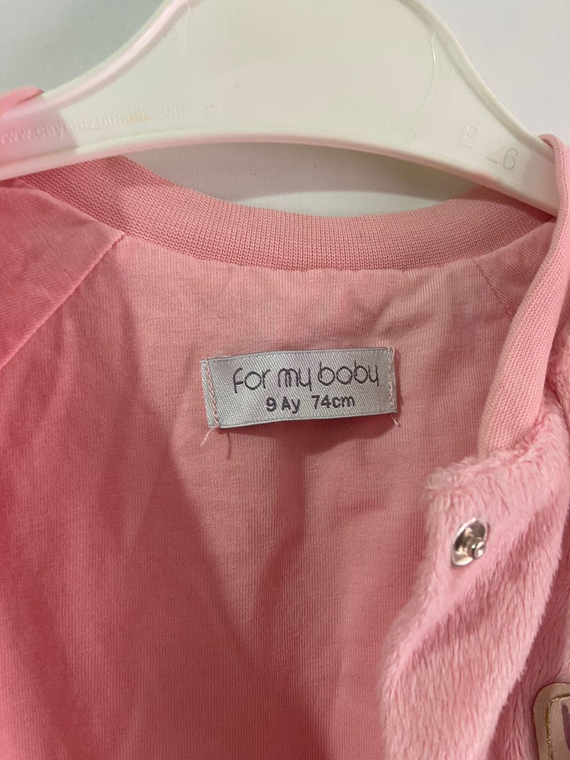 pembe ceket — görsel 2/4