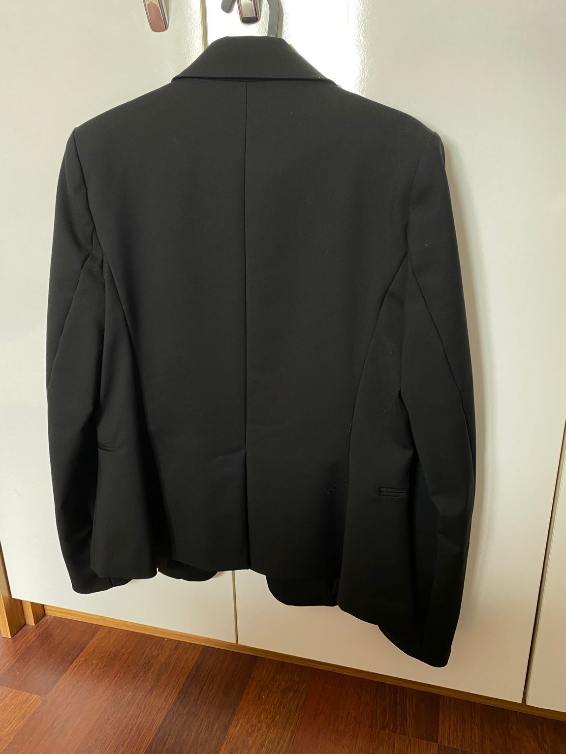 Mango Siyah Blazer — görsel 4/5