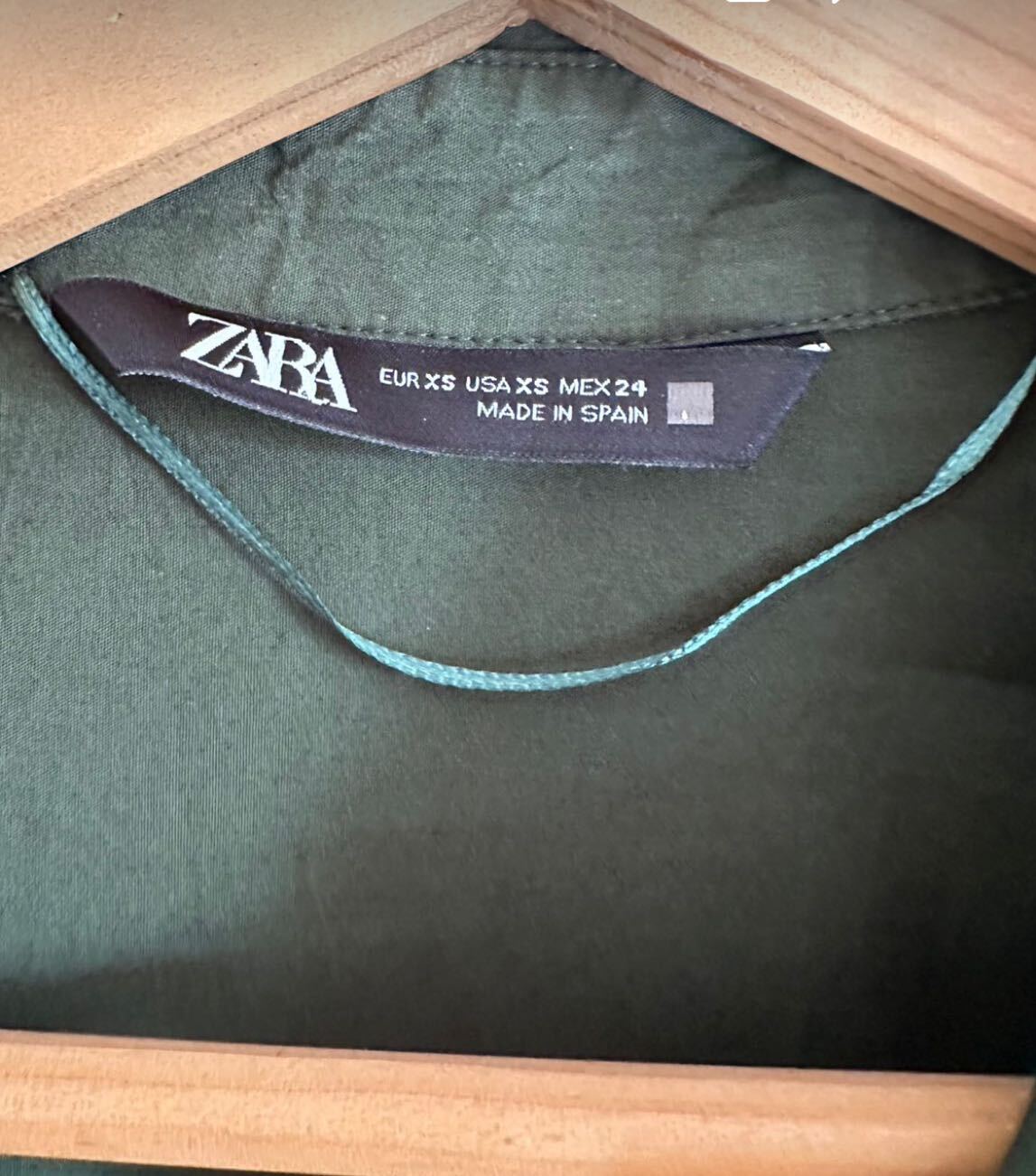 Zara gömlek — görsel 2/3