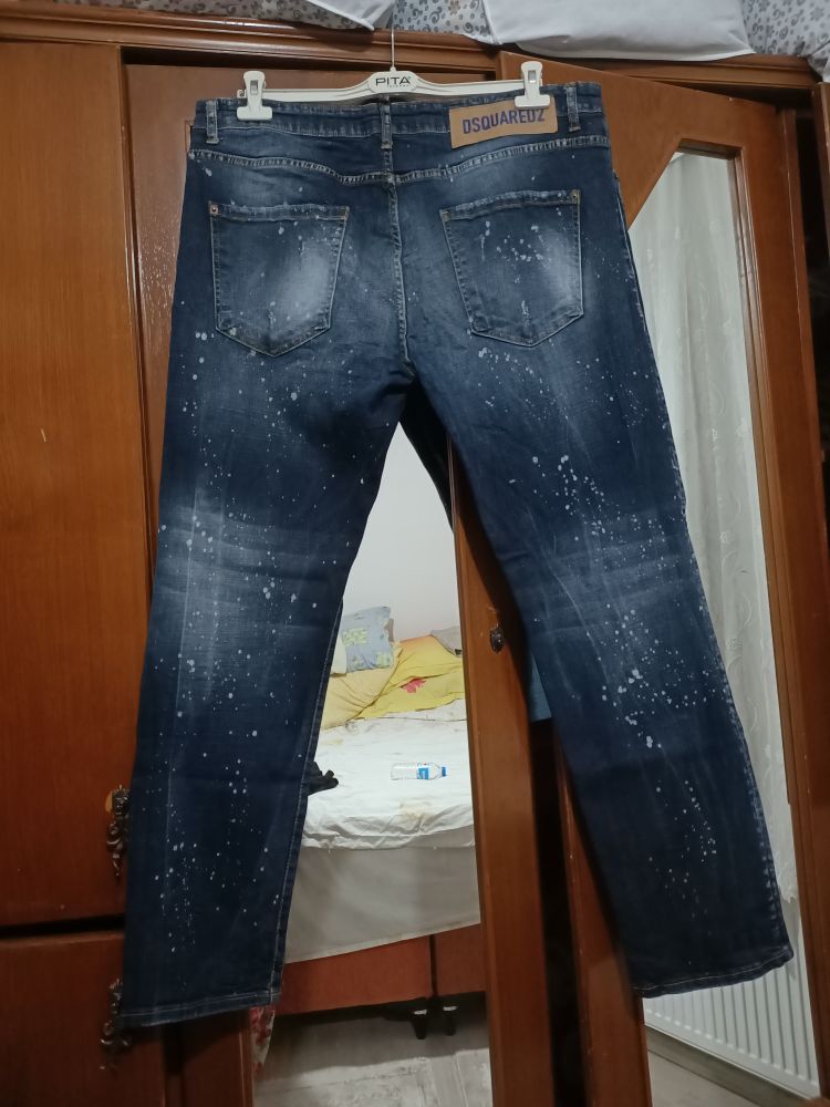 DSQUARED2 İCARDİ MODEL JEAN — görsel 5/8