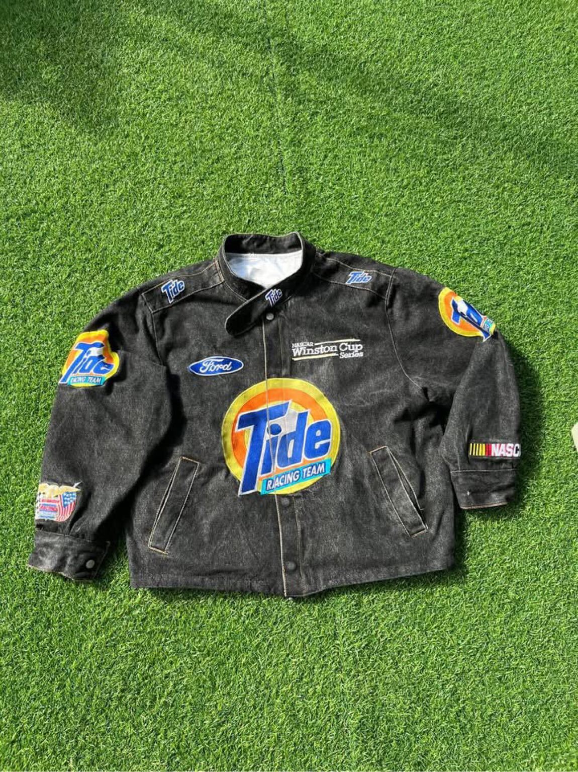 Nascar Tide Kot Ceket — görsel 2/7