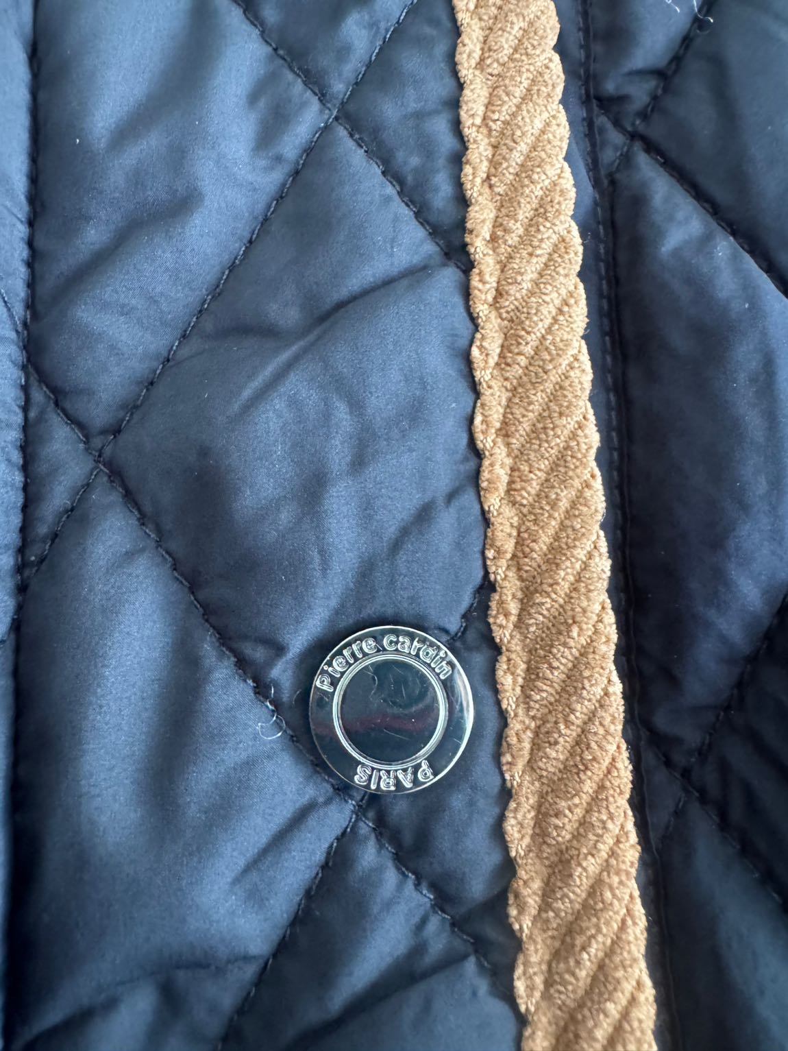 Pierre cardin Kapitone Mont — görsel 6/6
