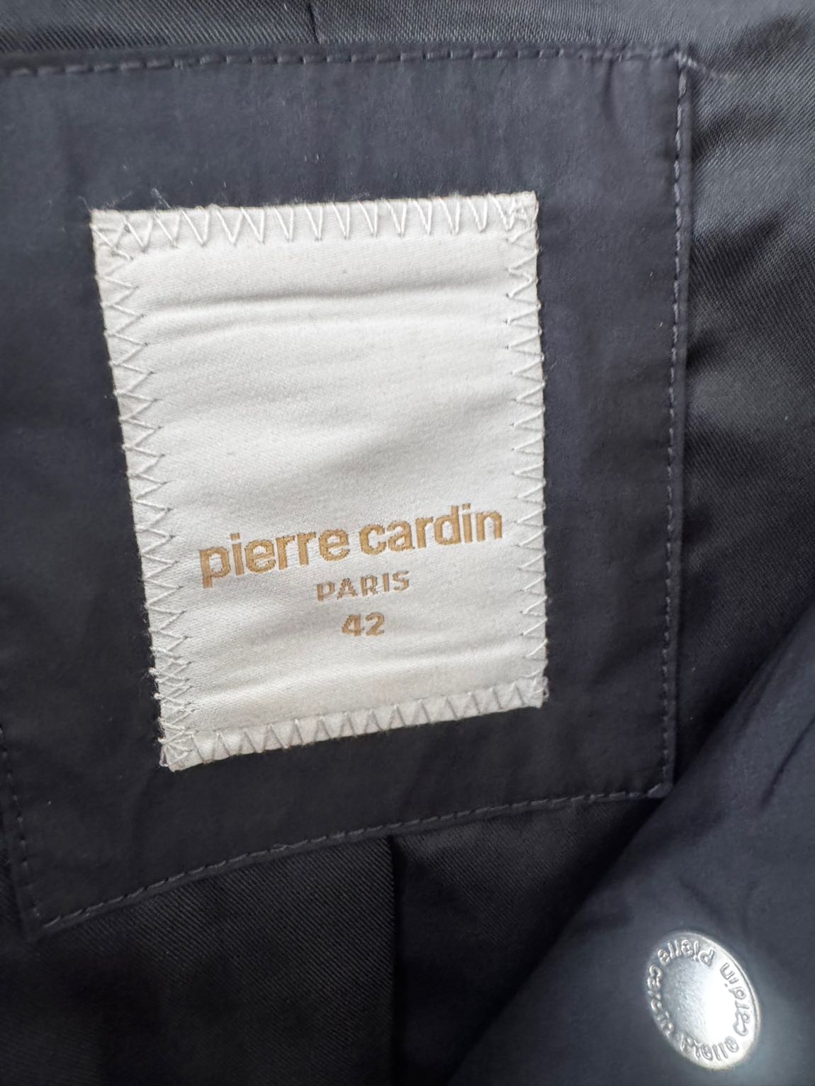Pierre cardin Kapitone Mont — görsel 2/6