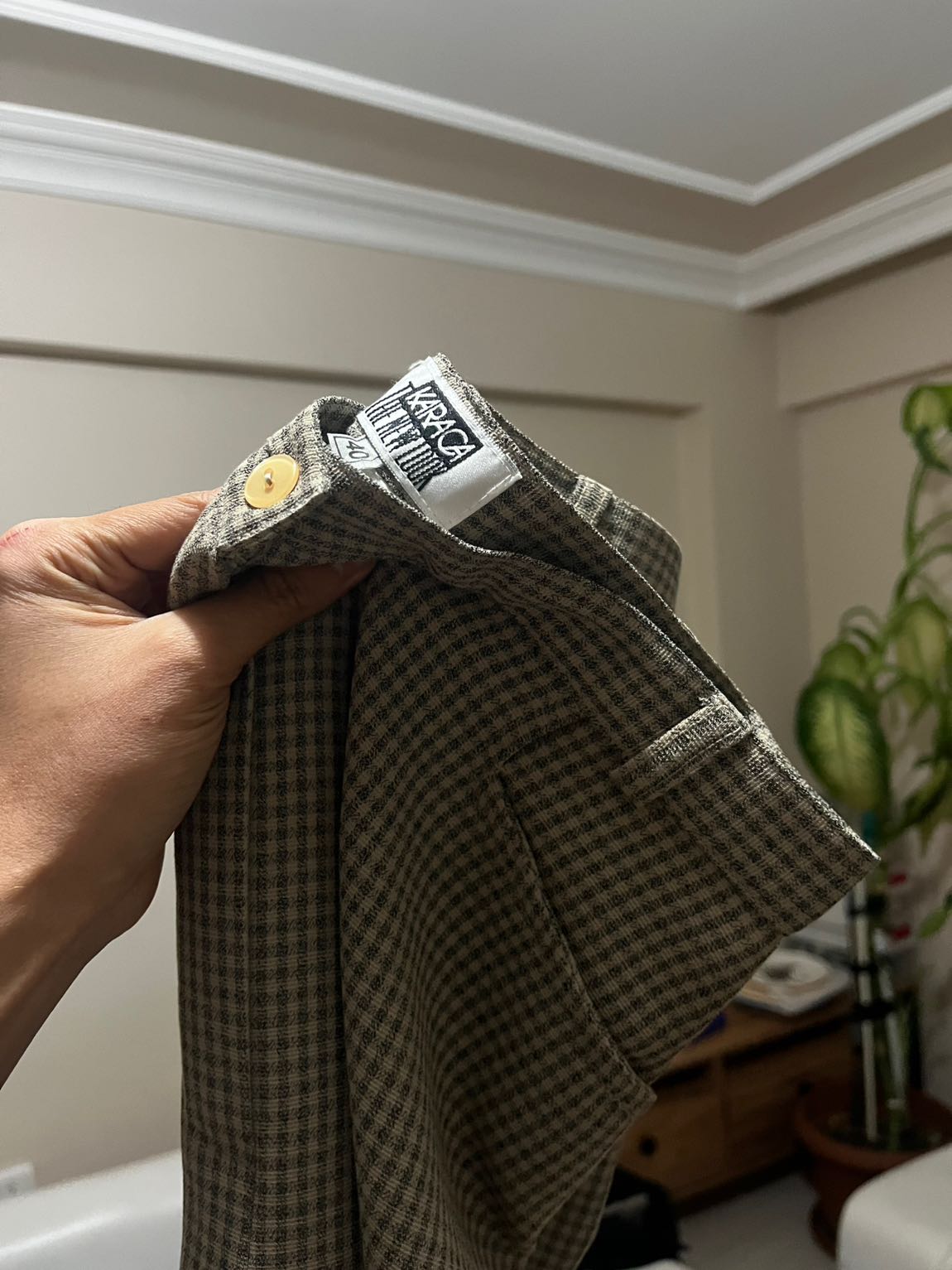 Karaca Kareli Pantolon — görsel 5/7