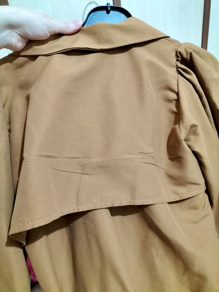 Taba Trençkot — görsel 5/5