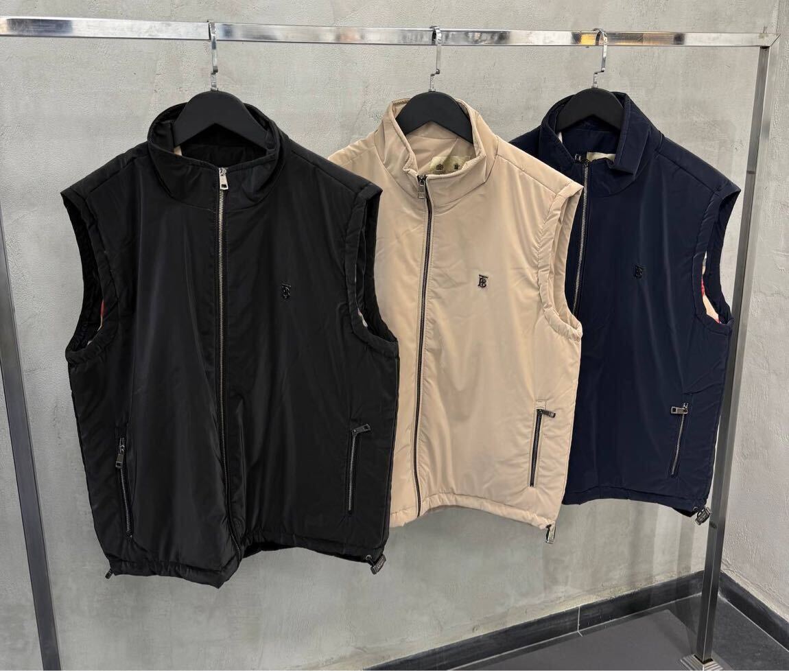 Burberry yelek — görsel 3/3