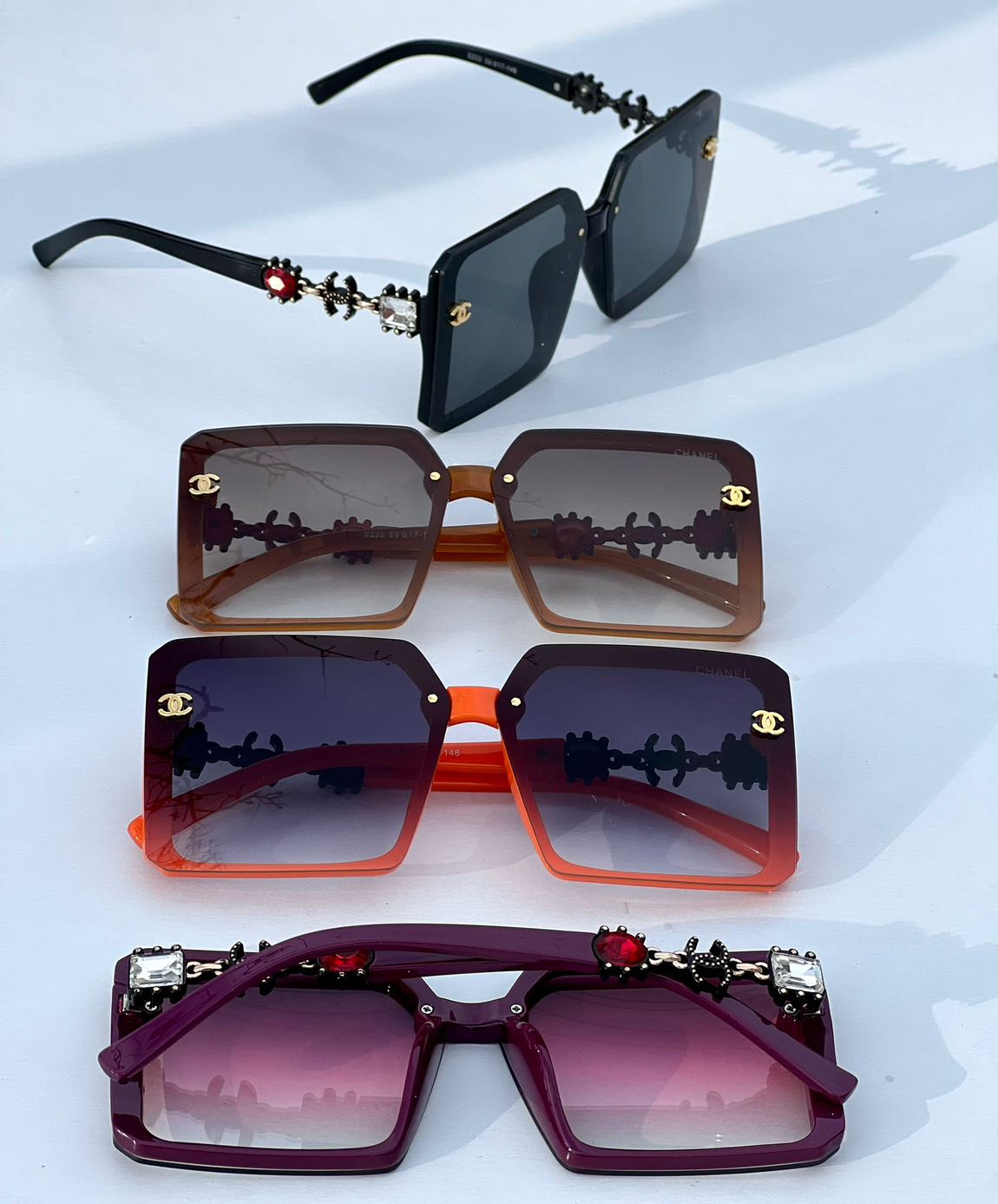 Gucci orijinal çeşitli gözlük — görsel 3/4