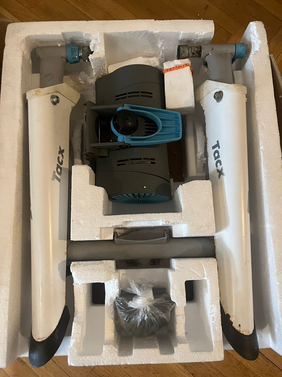 Tacx Vortex Smart T2180 Bluetooth/ANT+ — görsel 6/8