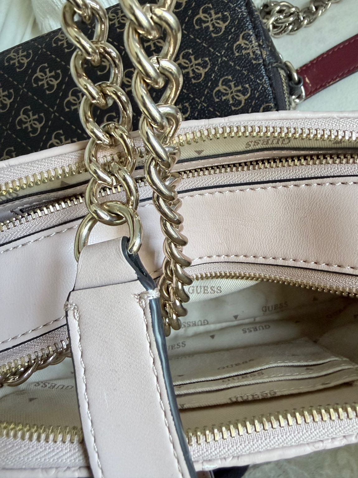 ORİJİNAL guess çanta — görsel 2/4