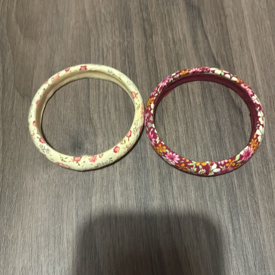 Accessorize Çiçek Desenli Bileklik Seti — görsel 2/2
