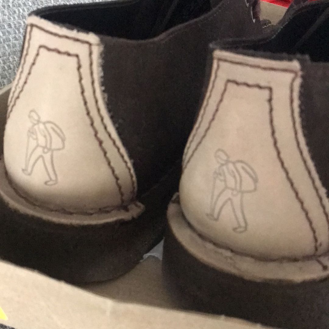 Clarks Erkek Bot — görsel 3/5