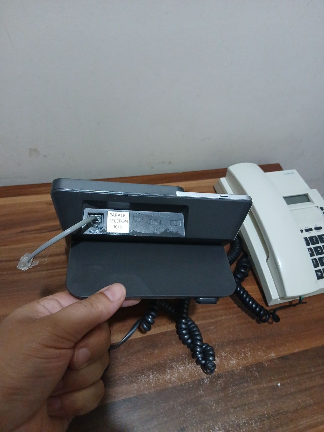 Multitek MC 220 Telefon — görsel 4/5