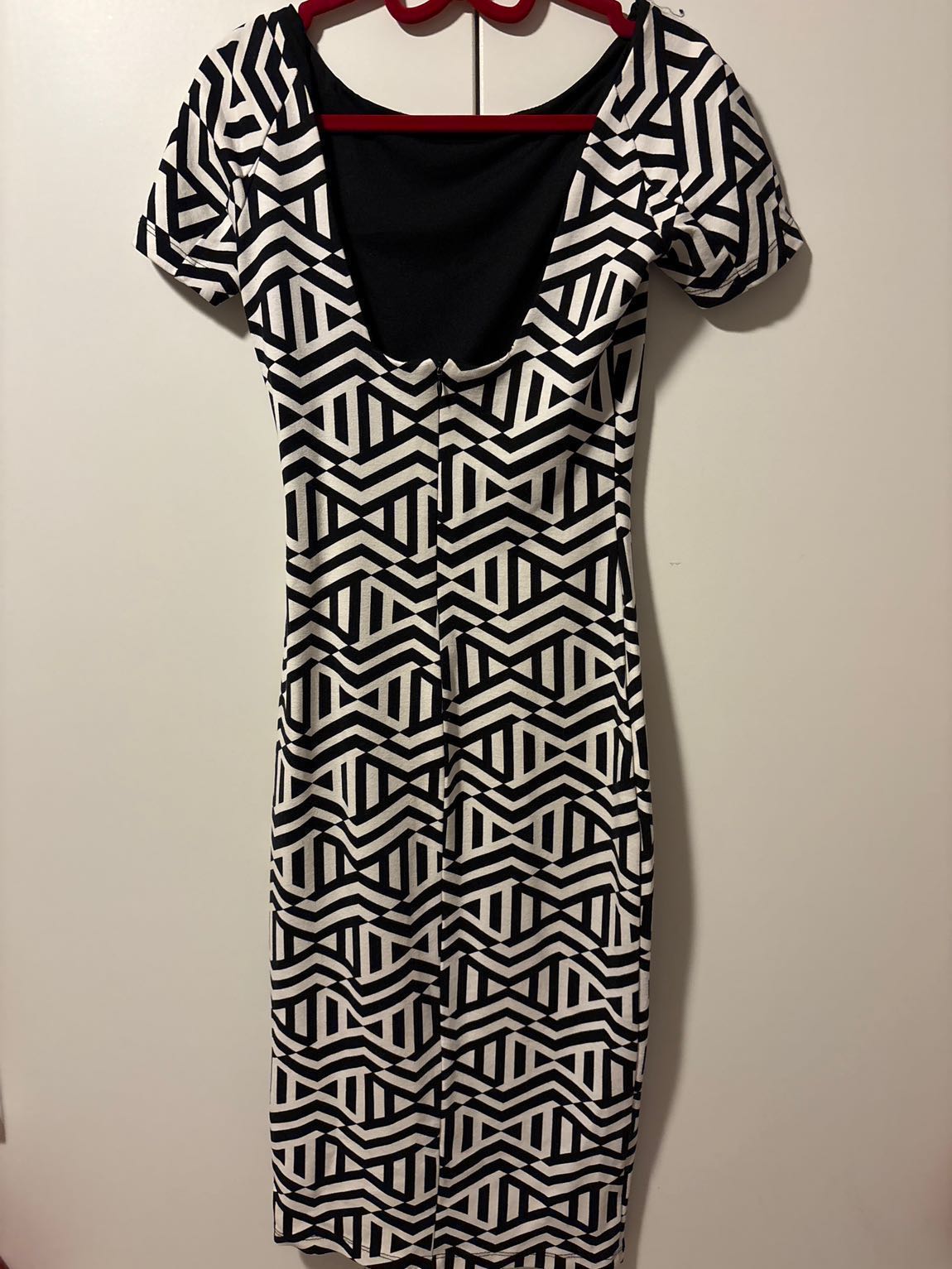 Zara kalem elbise — görsel 4/5