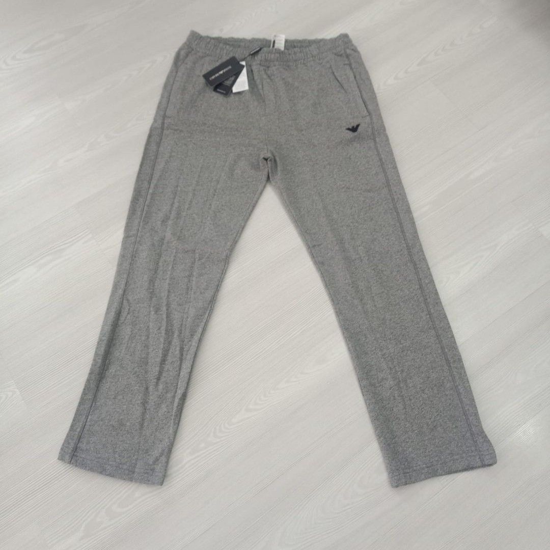EMPORİO ARMANİ GRİ ERKEK EŞOFMAN ALT 2XL — görsel 2/8