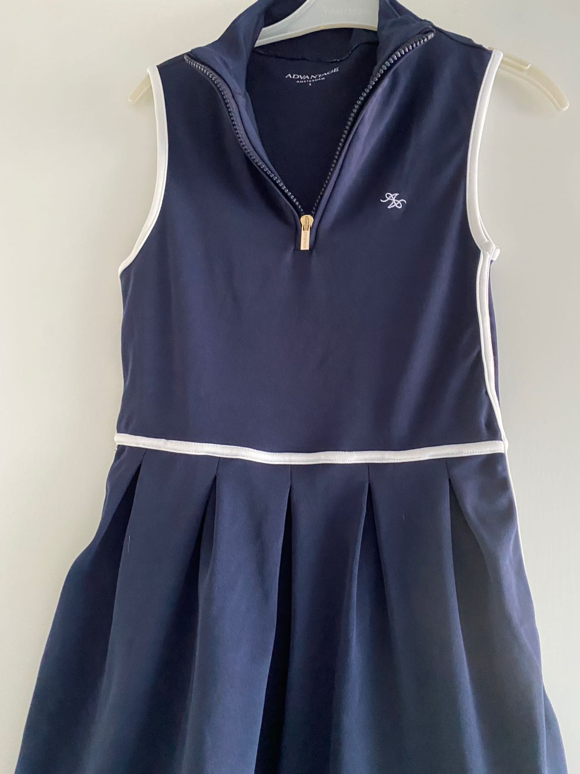 Lacoste Lacivert Elbise — görsel 2/3