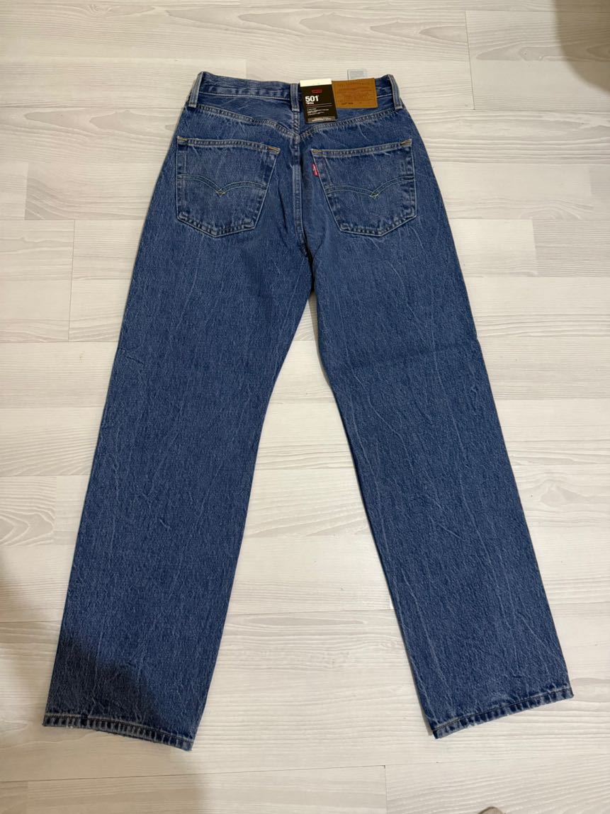 Levis 501 90s — görsel 3/4