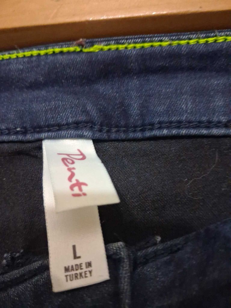 Lacivert Pantolon — görsel 3/3