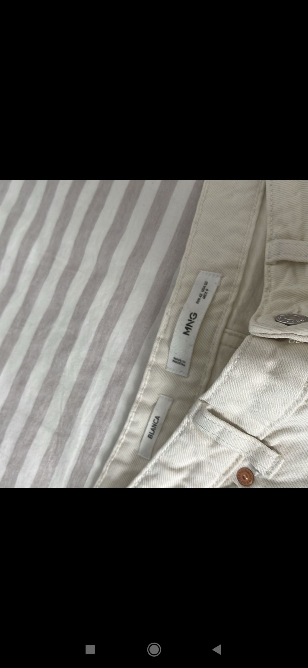 Bej Kapüşonlu Mont — görsel 4/5