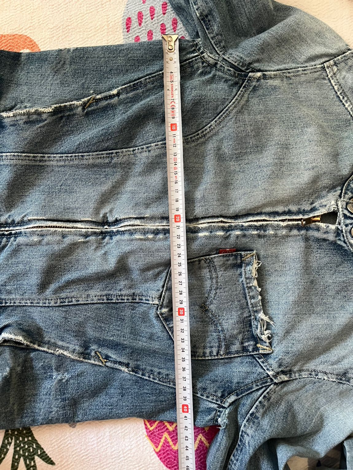 LEVI’S ENGINEERED JEANS Kot Ceket — görsel 6/7