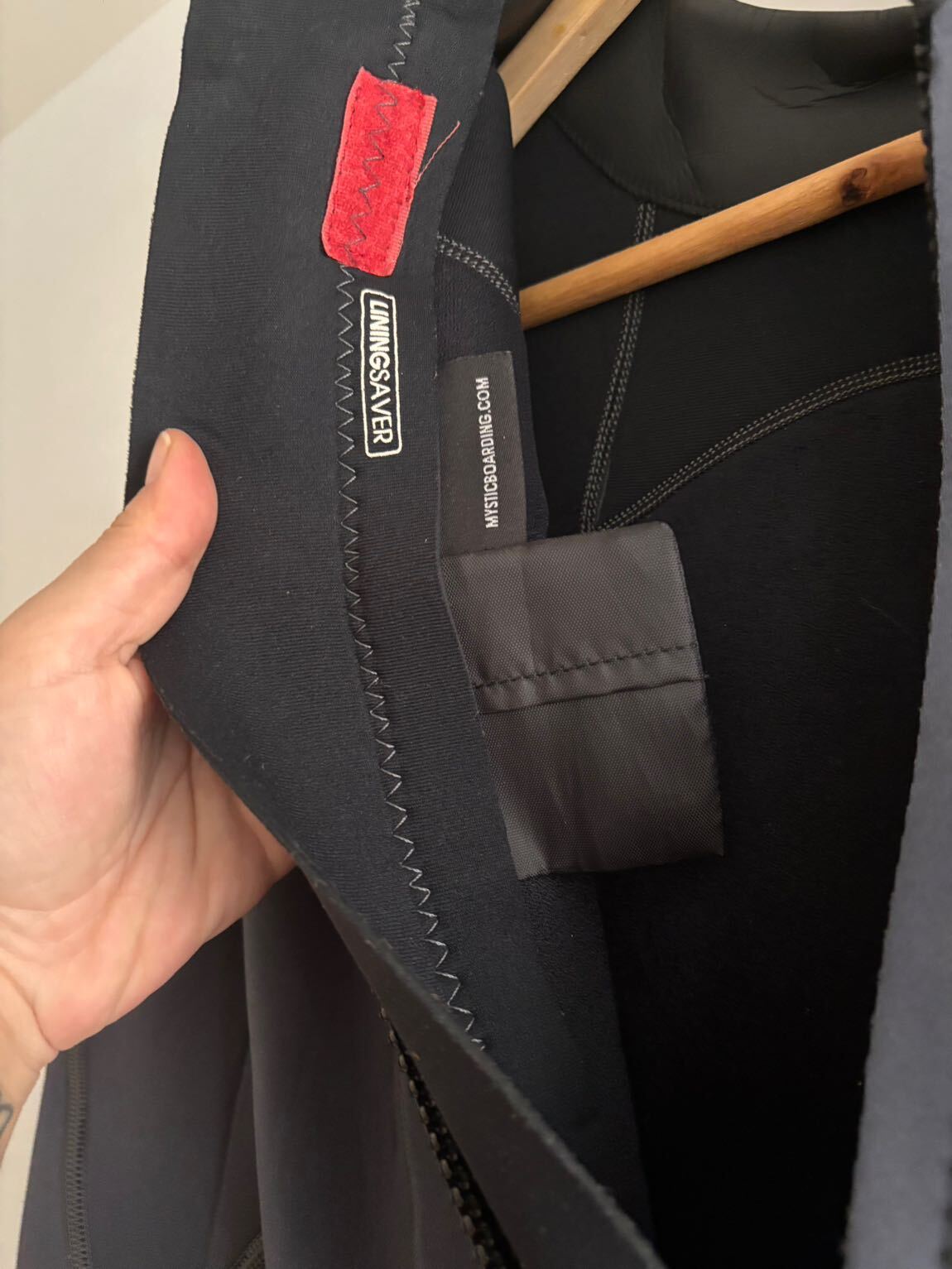 #mystick #wetsuit #kadinwetsuit #dalis — görsel 5/8