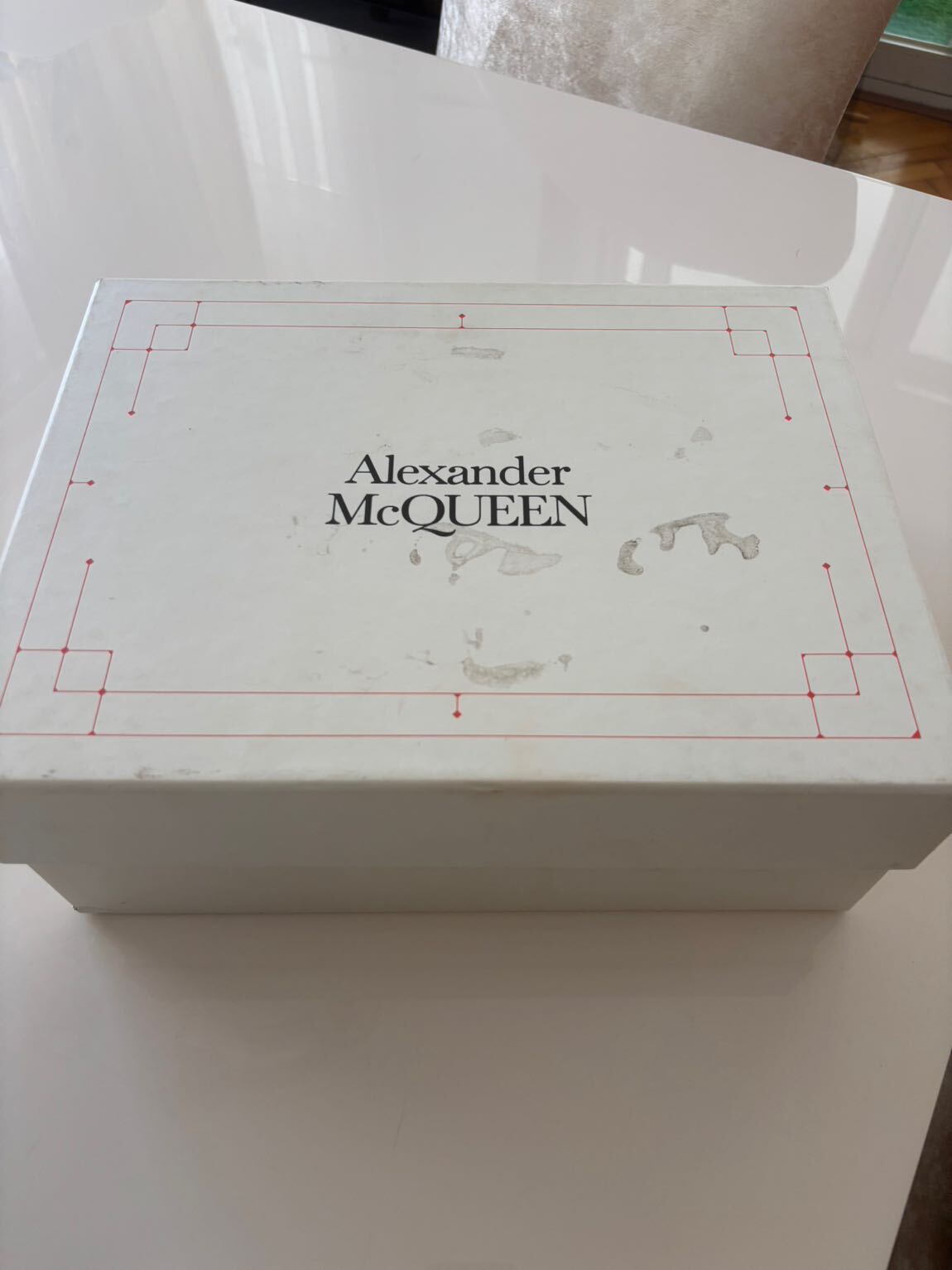 Alexander McQueen ayakkabı — görsel 6/8