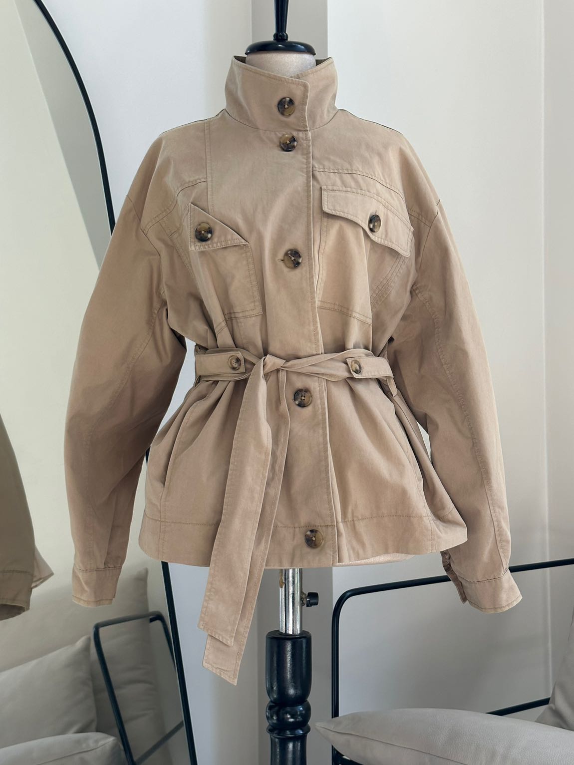 İpekyol Trenchcoat — görsel 3/7