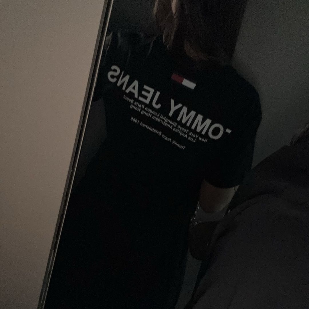 Tommy jeans Tshirt — görsel 8/8