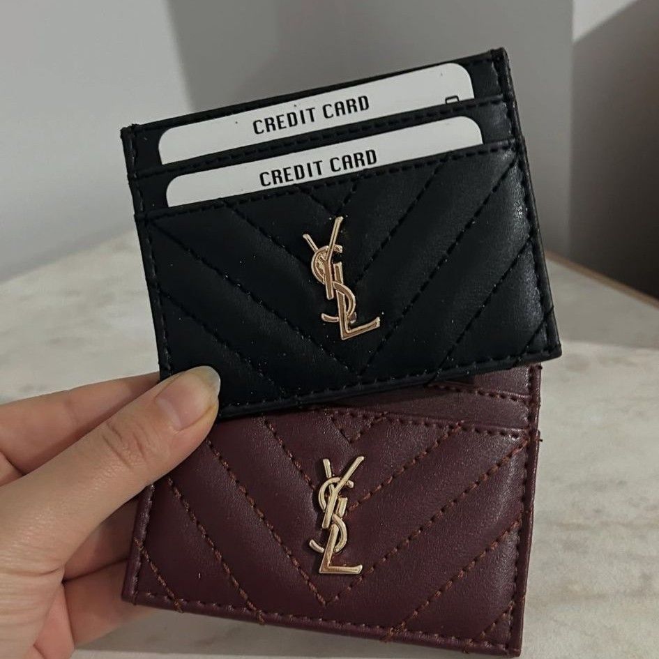 YSL KARTLIK CÜZDAN — görsel 3/3