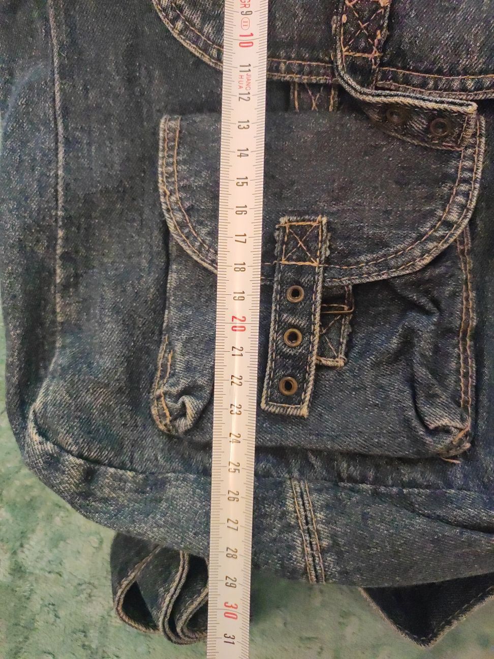 Kot Mini Boy Sırt Çantası — görsel 7/8