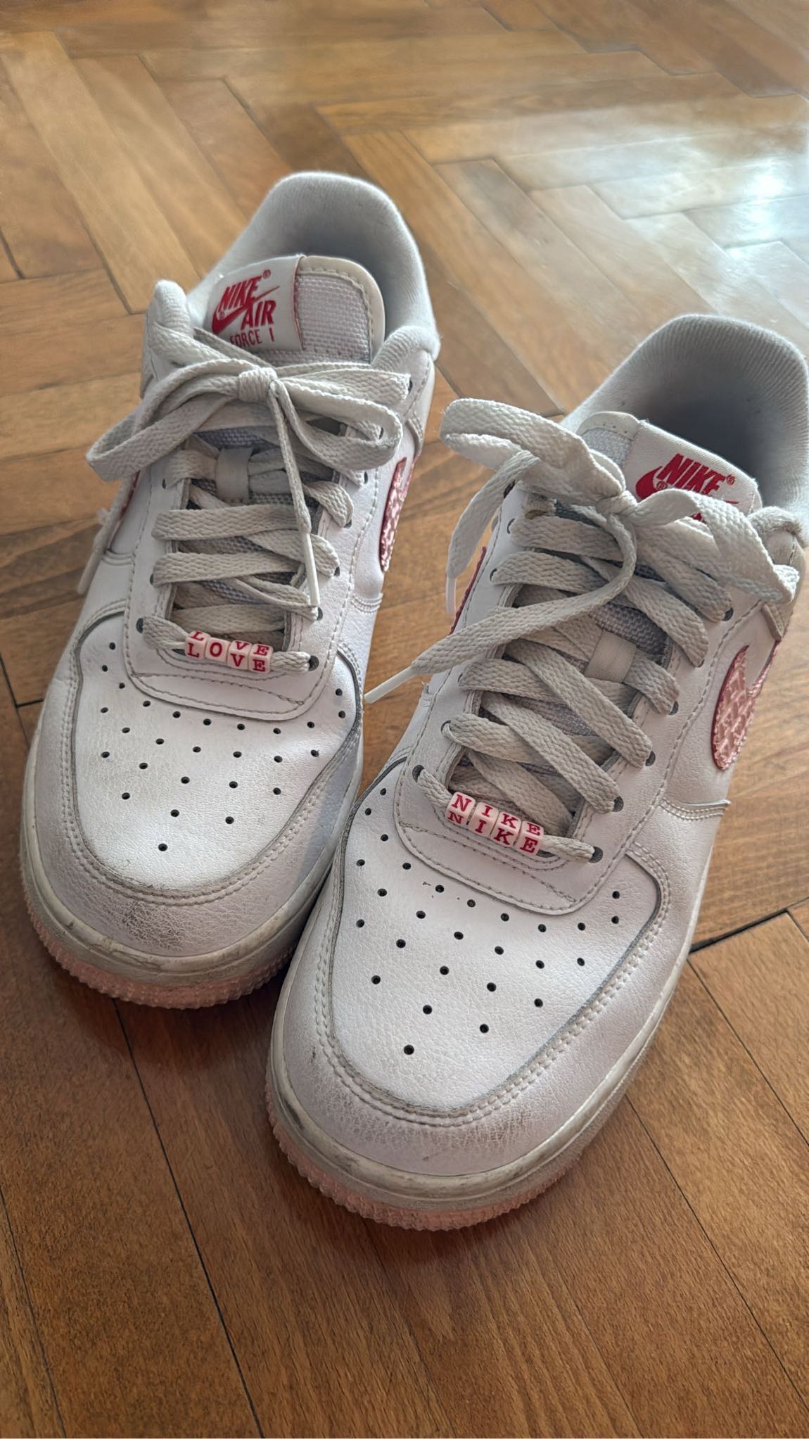 nike air force limited edition valentine — görsel 4/5